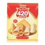 AGARWAL 420 CHANA PAPAD 400GM